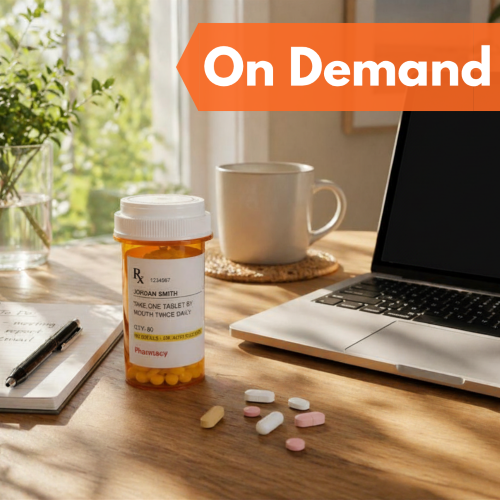 CME Conversations: Proper Prescribing - Opioid Therapy in Oklahoma June 10-29, 2026 Banner